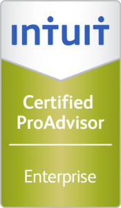 Certified QuickBooks Enterprise ProAdvisor